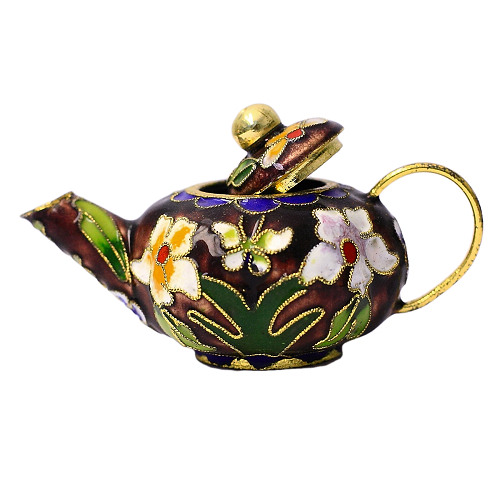 Teekanne S 0366 braun